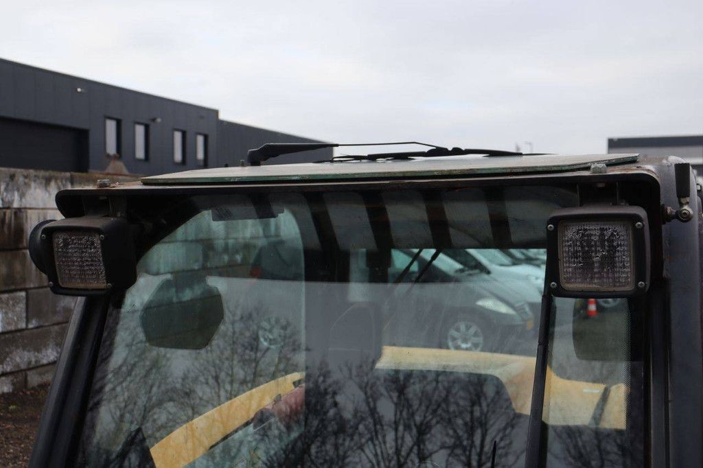 JCB 515-40 Teleskoplader Diesel 2000kg 4m 2012
