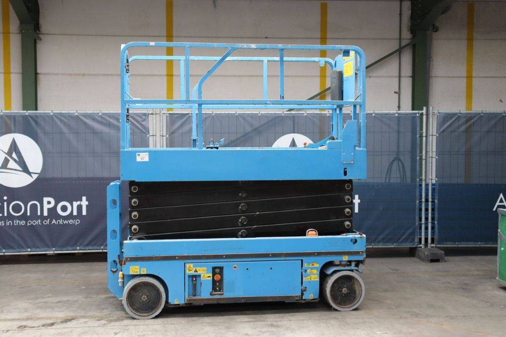 Scherenarbeitsbühne Sinoboom BS5262 elektrisch 15,8 m