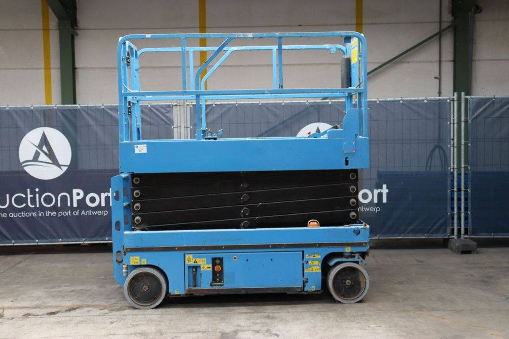 Scherenarbeitsbühne Sinoboom BS5262 elektrisch 15,8 m
