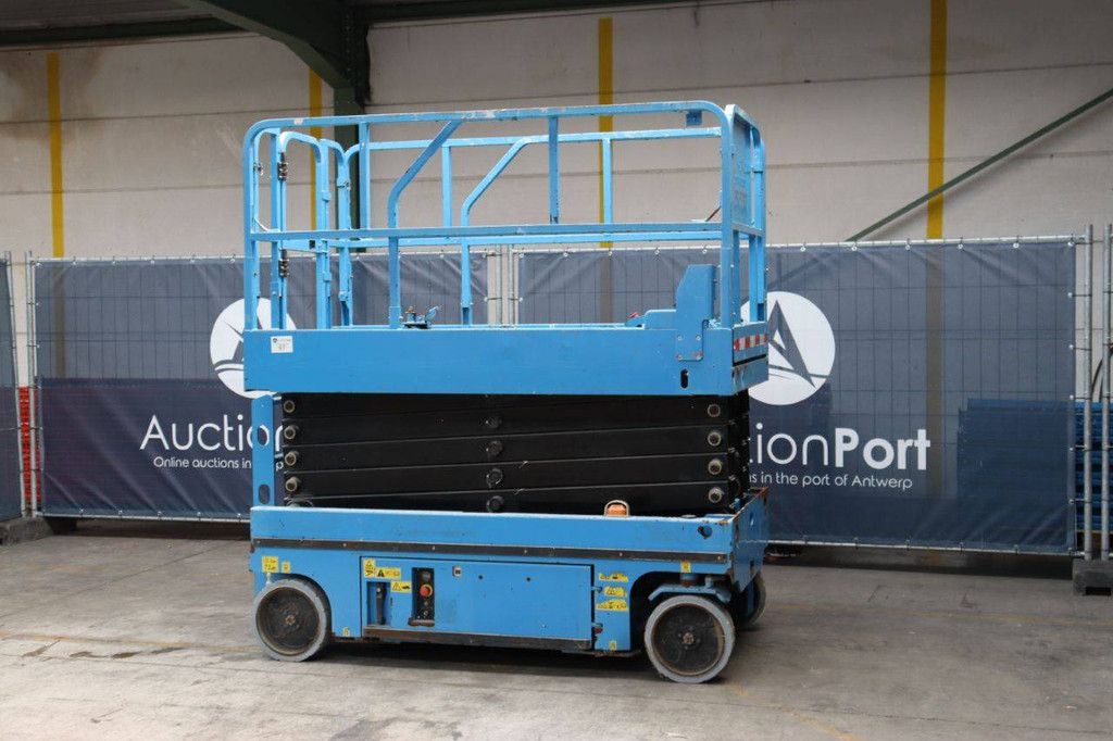 Scherenarbeitsbühne Sinoboom BS5262 elektrisch 15,8 m