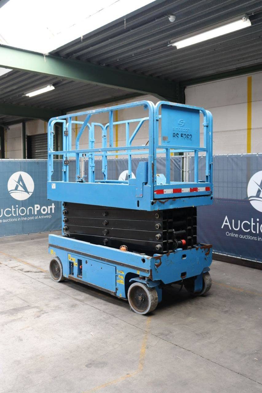 Scherenarbeitsbühne Sinoboom BS5262 elektrisch 15,8 m