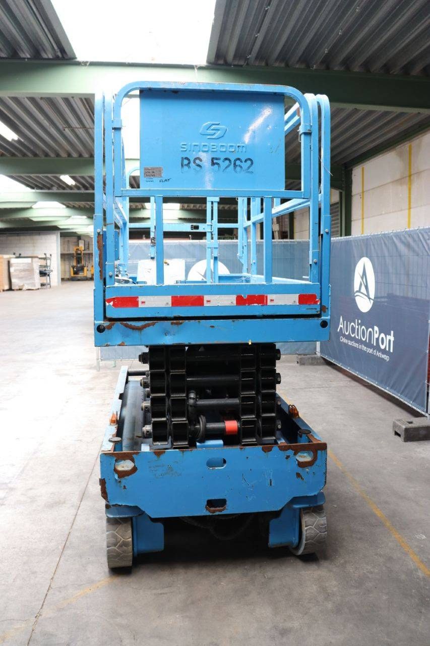 Scherenarbeitsbühne Sinoboom BS5262 elektrisch 15,8 m