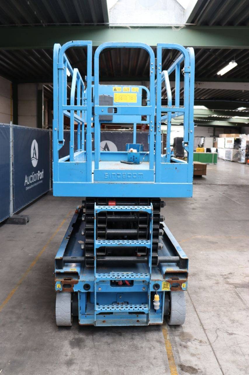 Scherenarbeitsbühne Sinoboom BS5262 elektrisch 15,8 m
