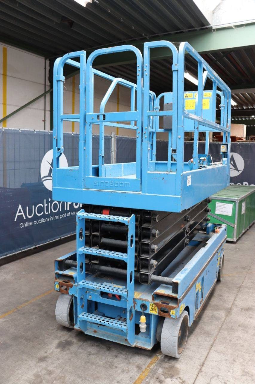 Scherenarbeitsbühne Sinoboom BS5262 elektrisch 15,8 m