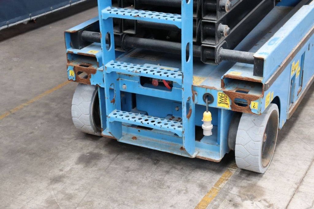 Scherenarbeitsbühne Sinoboom BS5262 elektrisch 15,8 m