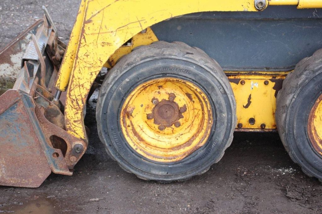 Skid steer loader Komatsu SK 510 Diesel 23.9kW 2018