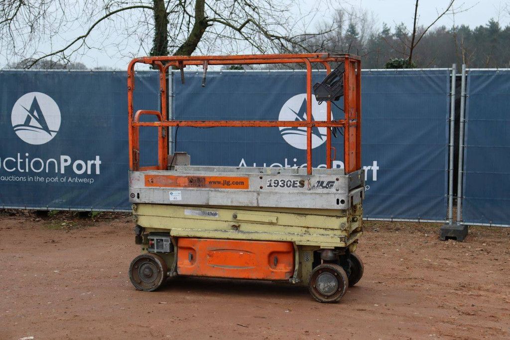 Scherenbühne JLG 1930 ES Electric 7,8 m 2008