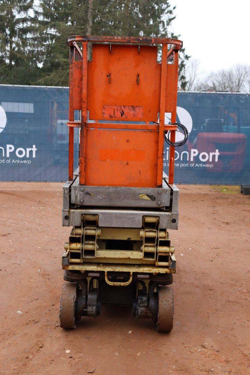 Scherenbühne JLG 1930 ES Electric 7,8 m 2008