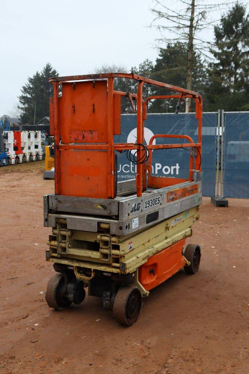 Scherenbühne JLG 1930 ES Electric 7,8 m 2008