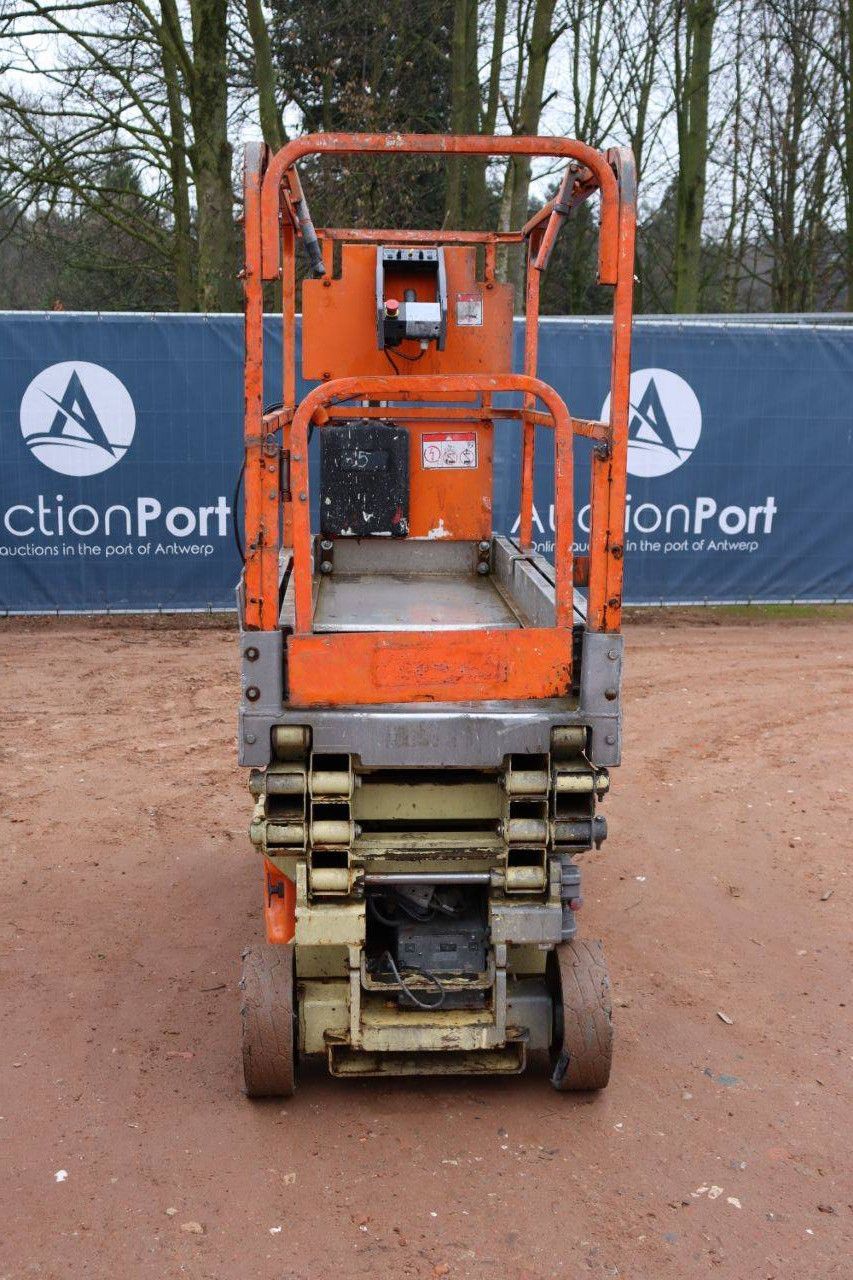 Scherenbühne JLG 1930 ES Electric 7,8 m 2008
