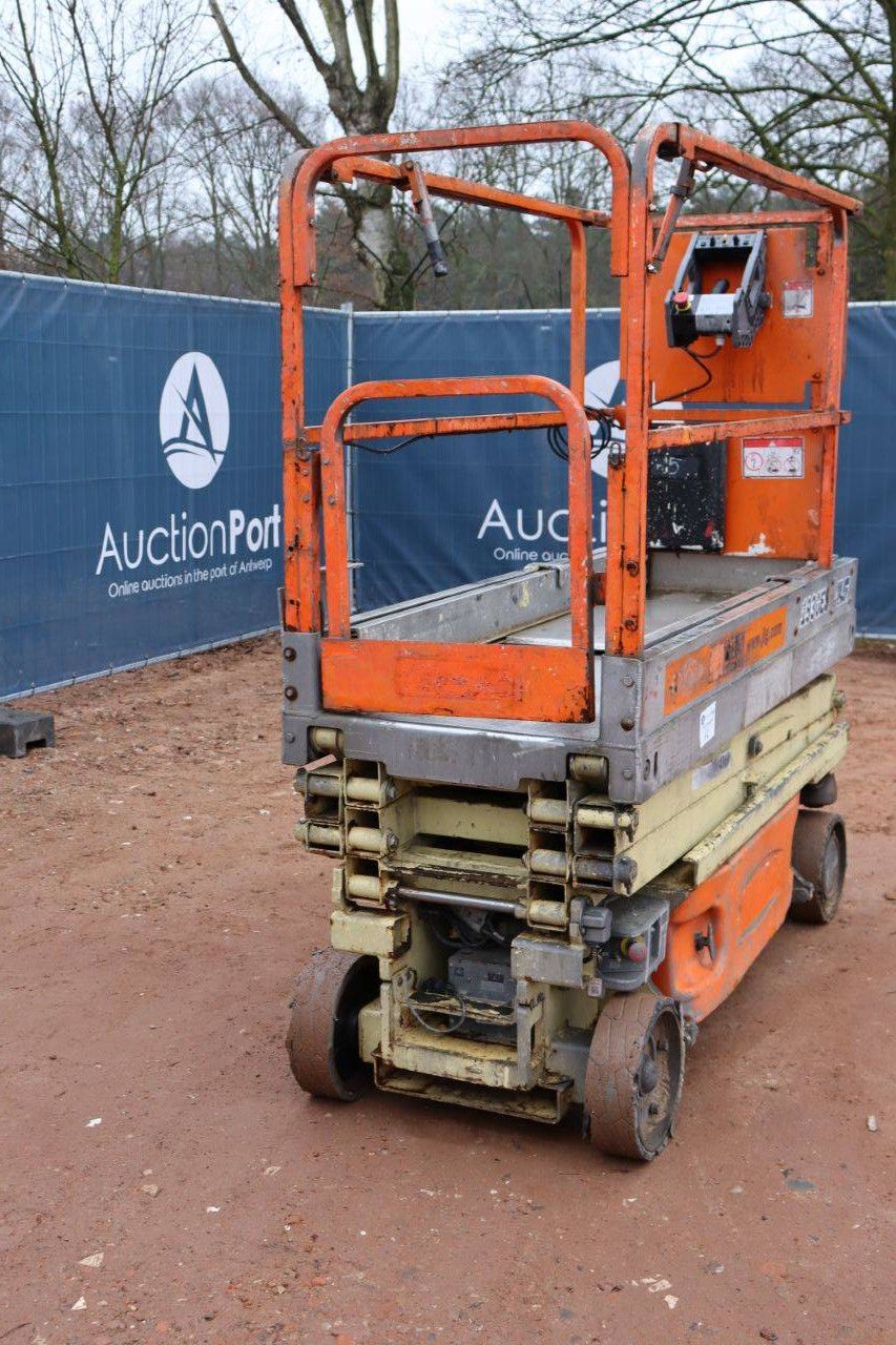 Scherenbühne JLG 1930 ES Electric 7,8 m 2008