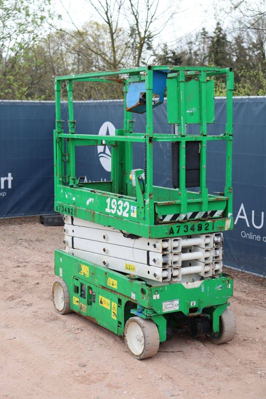 Scissor lift Genie GS-1932 Electric 7.8m 2016