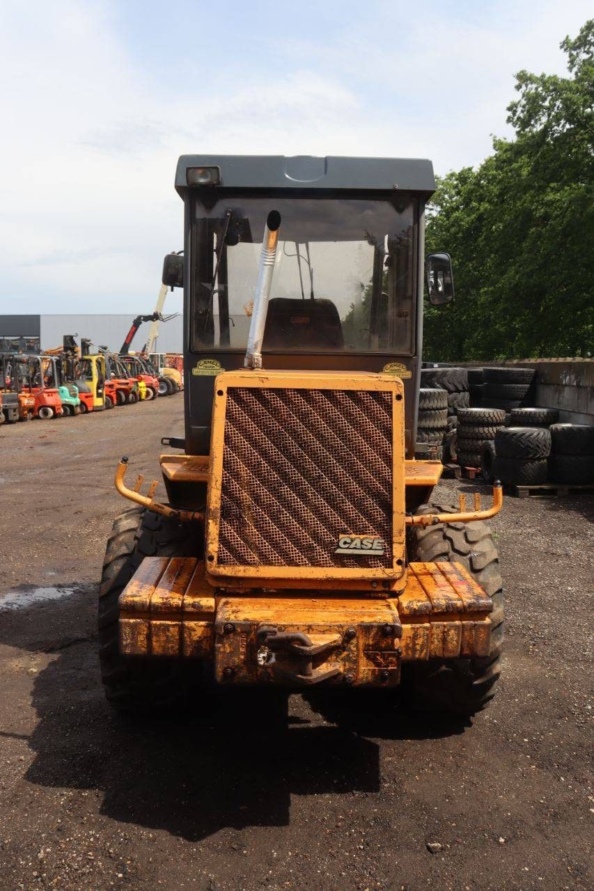 Case 221B Diesel 38kW Wheel Loader 1995