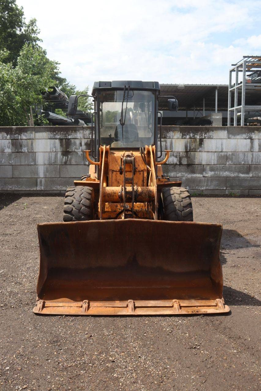 Case 221B Diesel 38kW Wheel Loader 1995