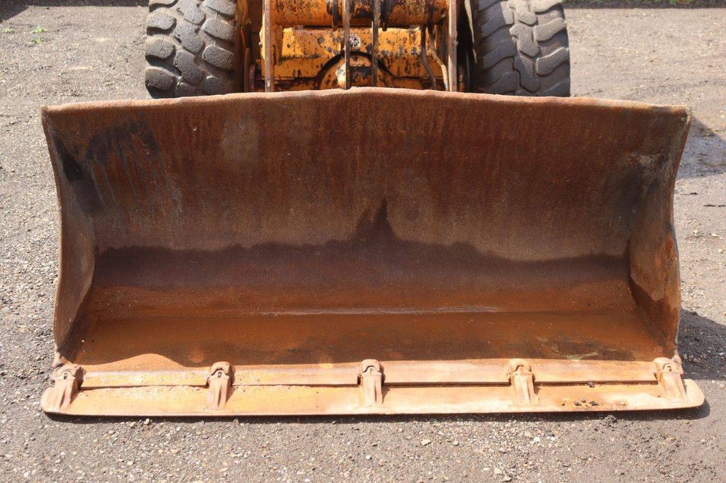 Case 221B Diesel 38kW Wheel Loader 1995