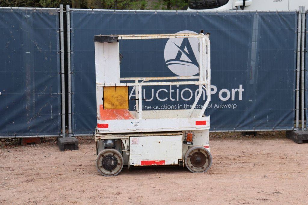 JLG 1230ES Elektrischer Mastlift 5,66 m 2014