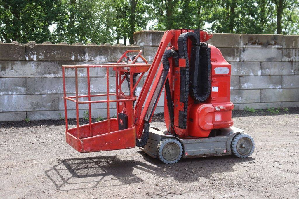 ATN Piaf 880R Elektrischer Mastlift 8,8 m 2014