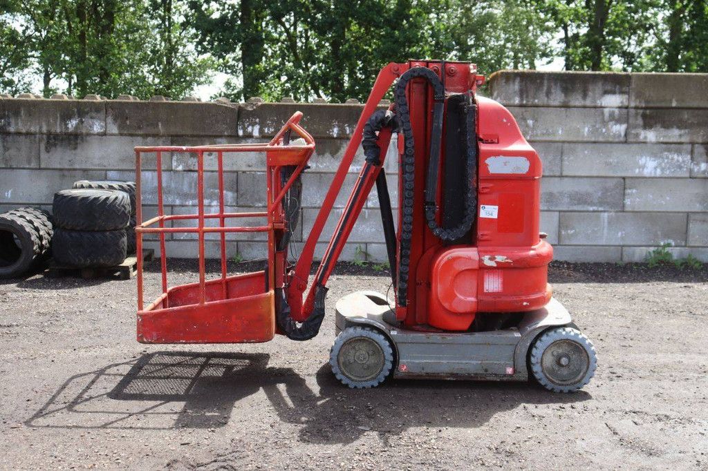 ATN Piaf 880R Elektrischer Mastlift 8,8 m 2014