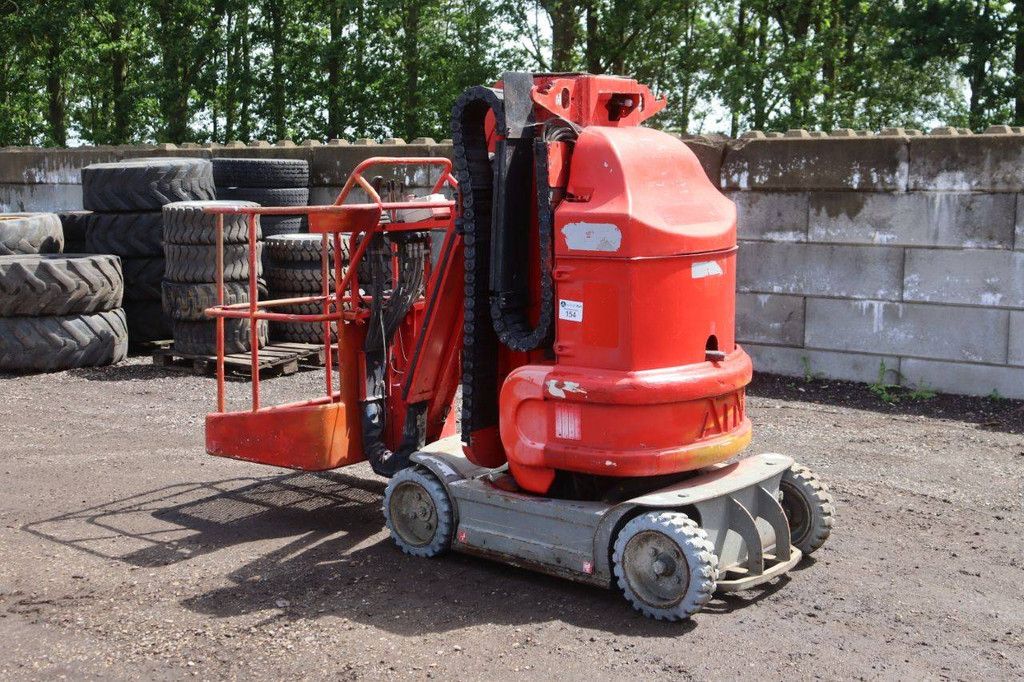 ATN Piaf 880R Elektrischer Mastlift 8,8 m 2014