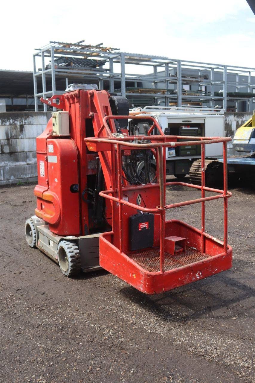 ATN Piaf 880R Elektrischer Mastlift 8,8 m 2014
