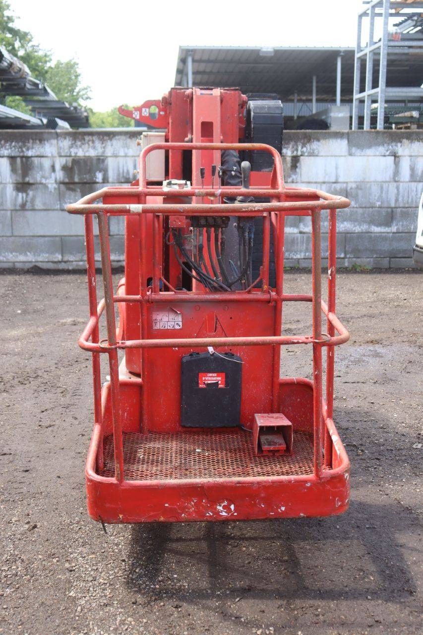 ATN Piaf 880R Elektrischer Mastlift 8,8 m 2014