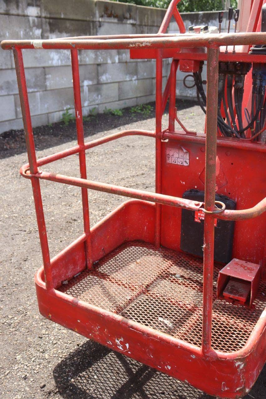 ATN Piaf 880R Elektrischer Mastlift 8,8 m 2014
