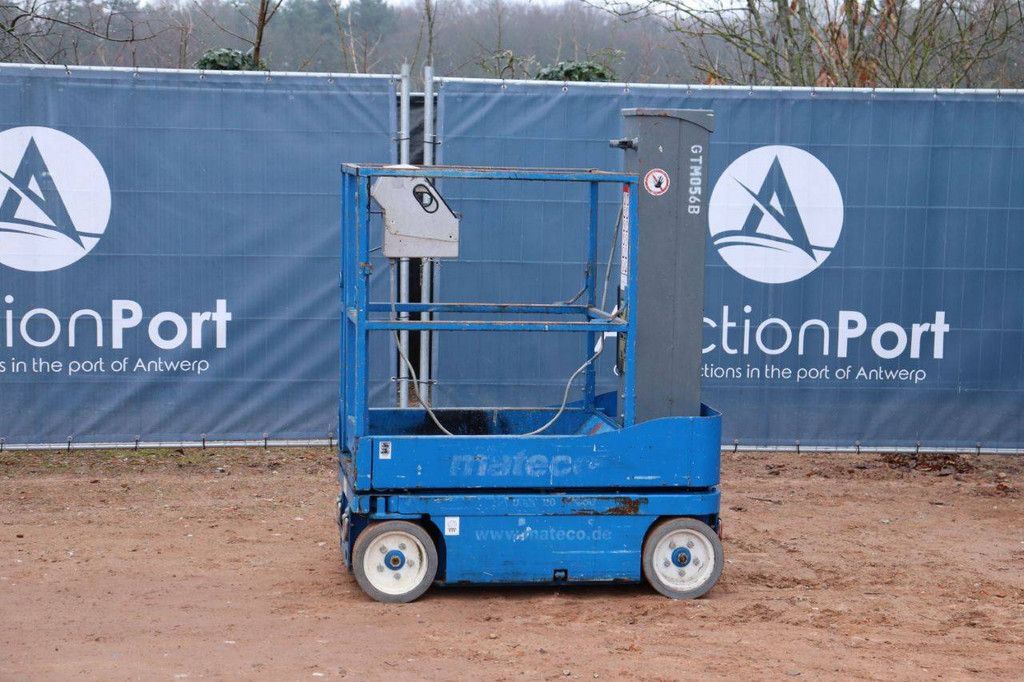 Masthoogwerker SkyJack SJ12 Elektrisch 5.66m 2015