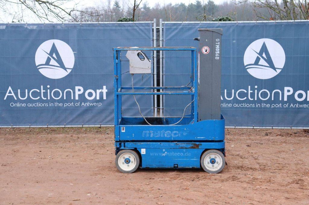 Masthoogwerker SkyJack SJ12 Elektrisch 5.66m 2015