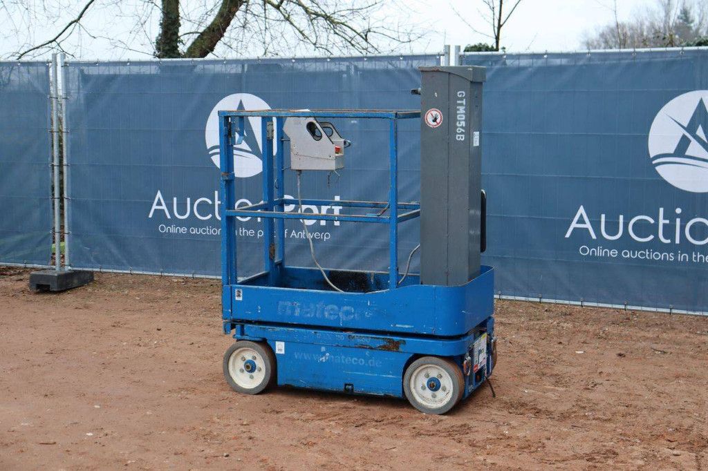Masthoogwerker SkyJack SJ12 Elektrisch 5.66m 2015