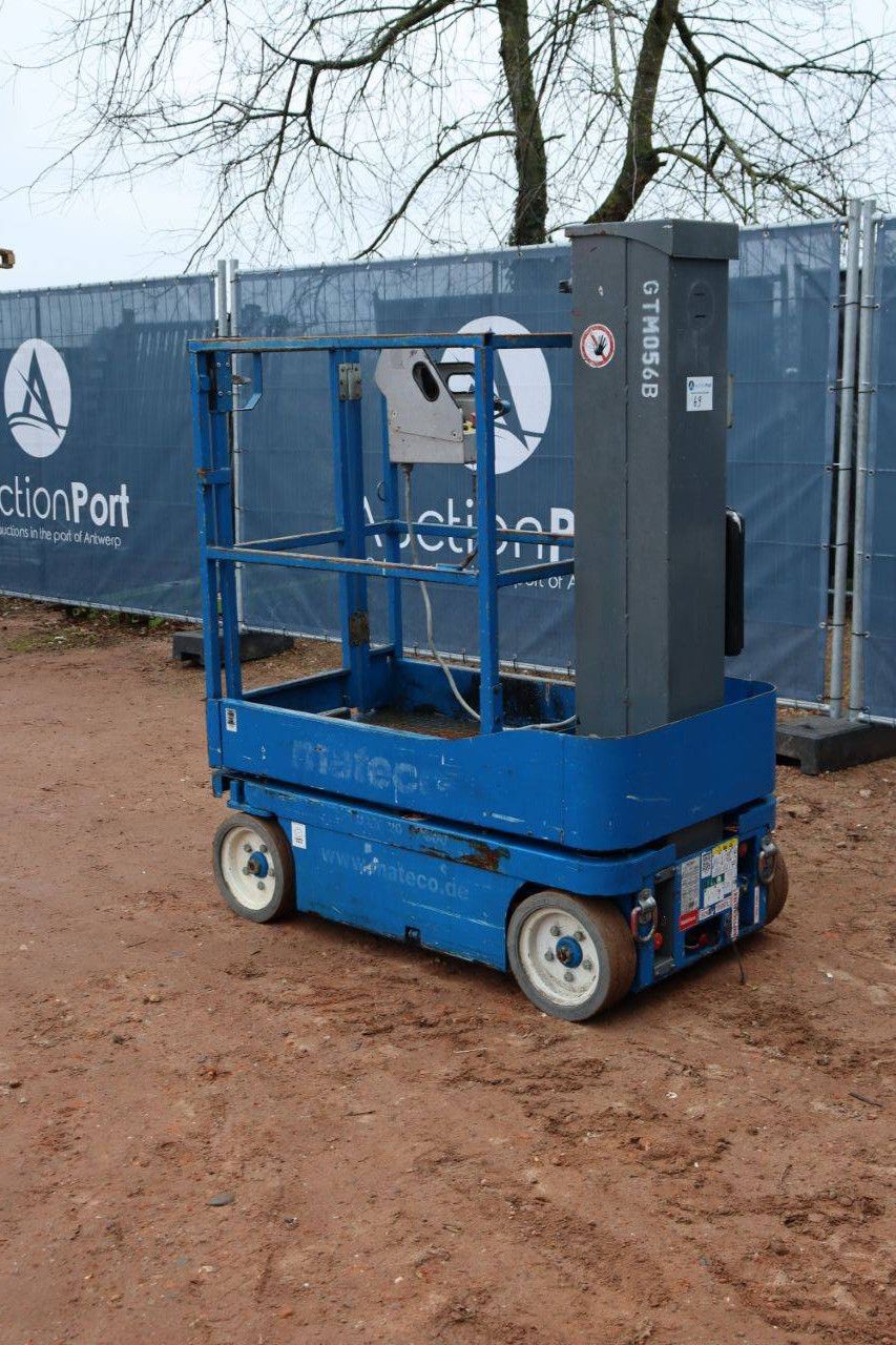 Masthoogwerker SkyJack SJ12 Elektrisch 5.66m 2015