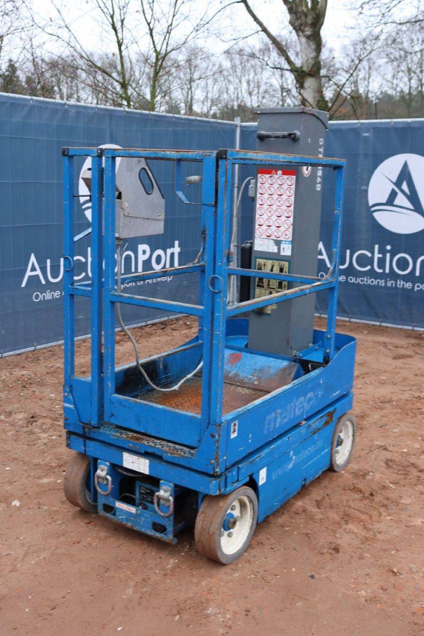 Masthoogwerker SkyJack SJ12 Elektrisch 5.66m 2015