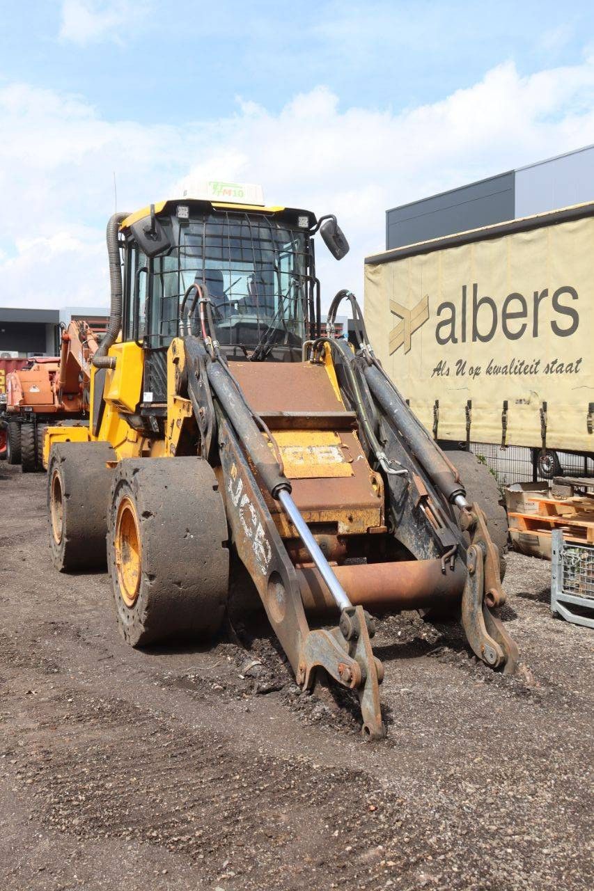 JCB 437 Diesel Wheel Loader 129kW 2018