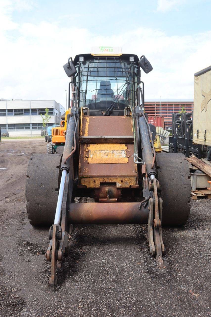 JCB 437 Diesel Wheel Loader 129kW 2018
