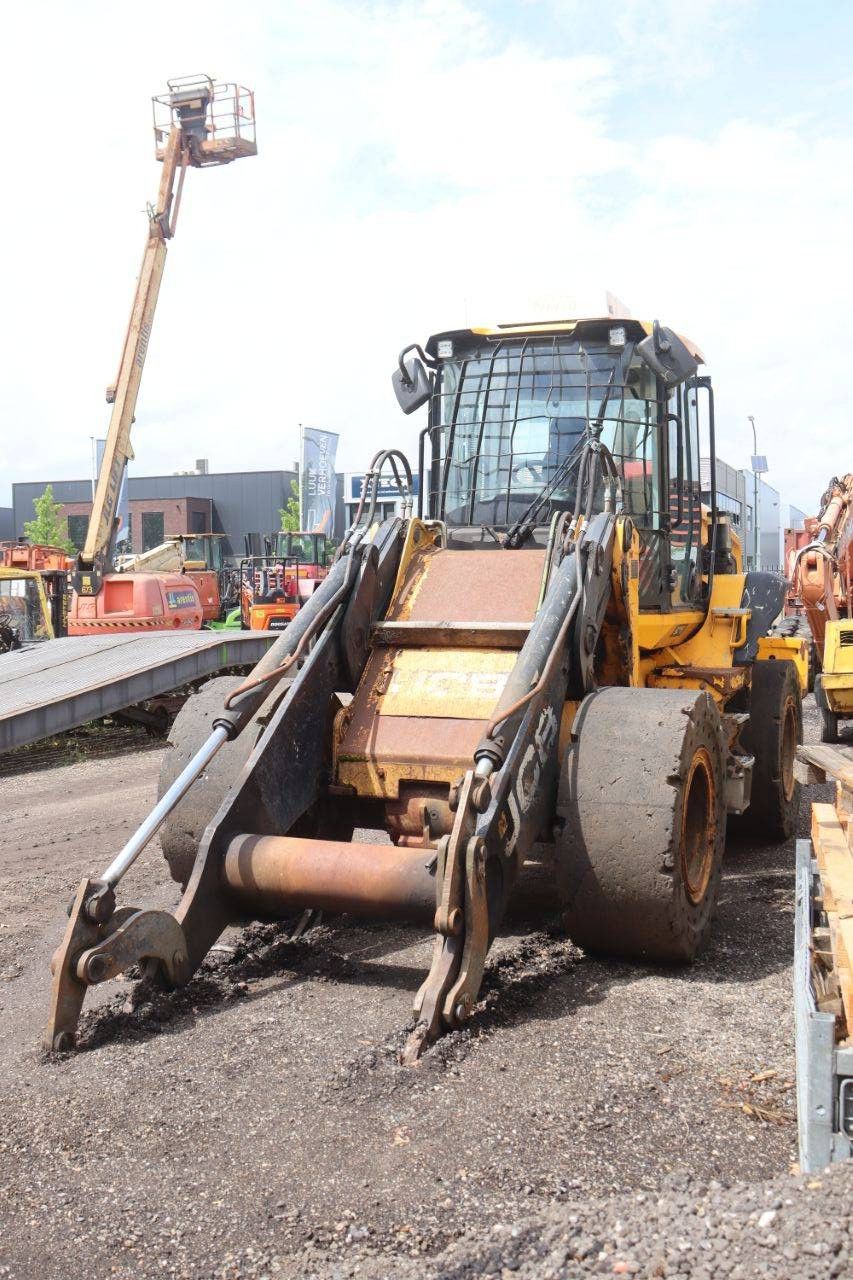 JCB 437 Diesel Wheel Loader 129kW 2018