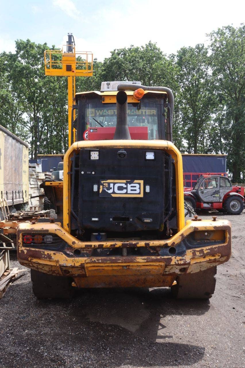 JCB 437 Diesel Wheel Loader 129kW 2018