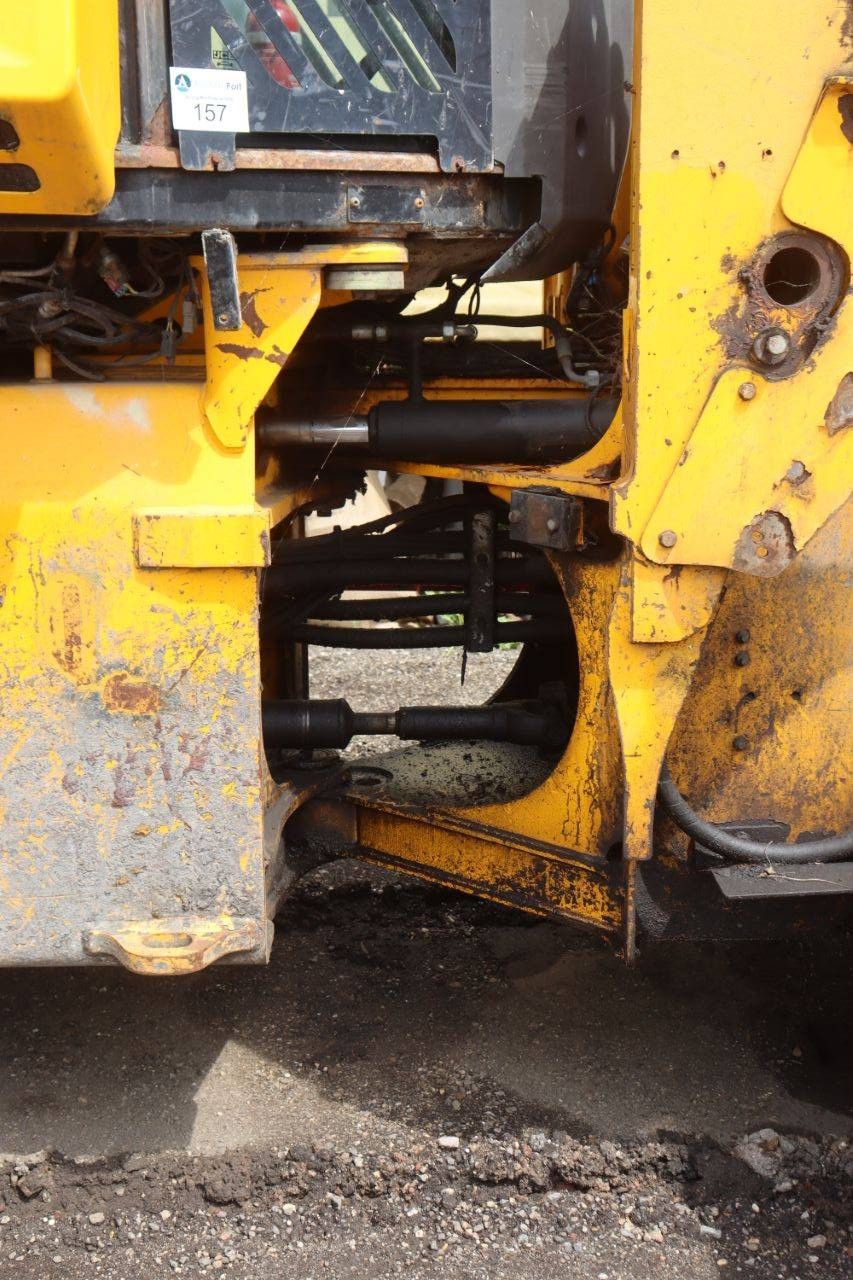 JCB 437 Diesel Wheel Loader 129kW 2018