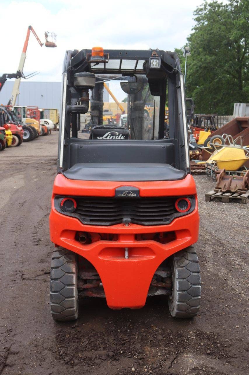 Linde H20 Diesel-Gabelstapler 2000 kg