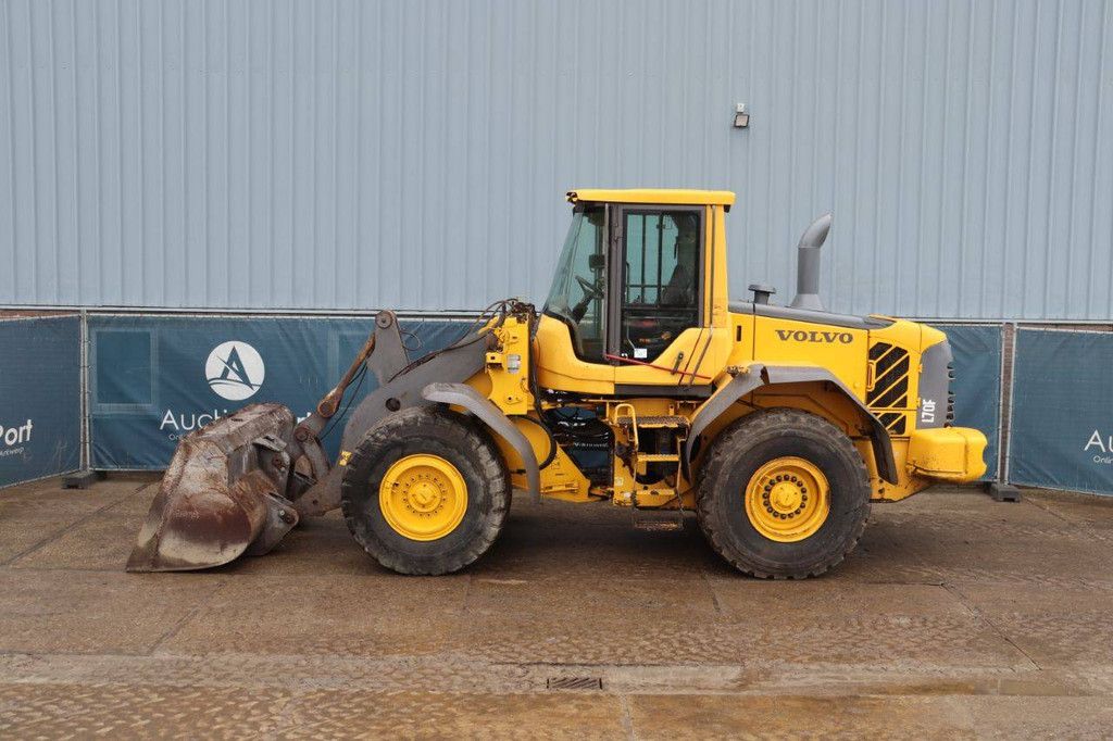 Wiellader Volvo L70F Diesel 2011