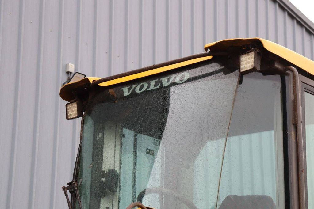 Wiellader Volvo L70F Diesel 2011