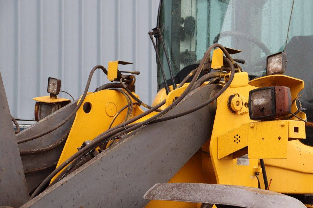 Wiellader Volvo L70F Diesel 2011