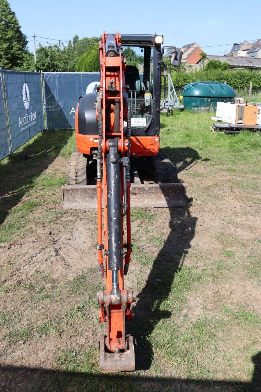 Crawler excavator Kubota U36-4 Diesel 18kW 2021