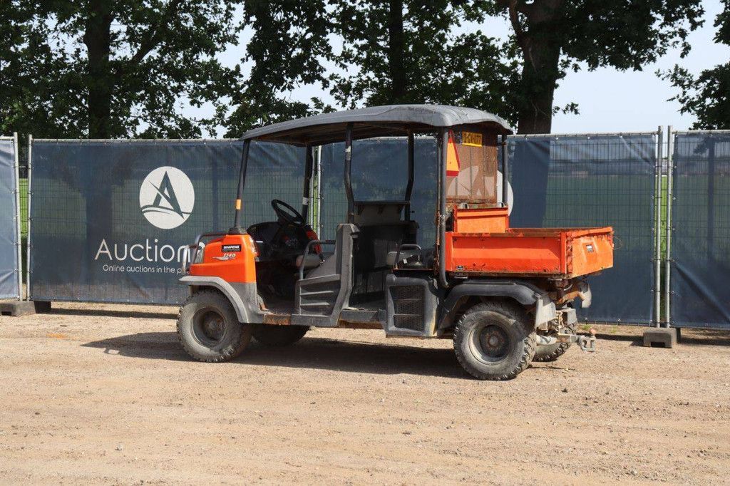 Gator Kubota RTV1140CPX Diesel 18,5 kW 2013