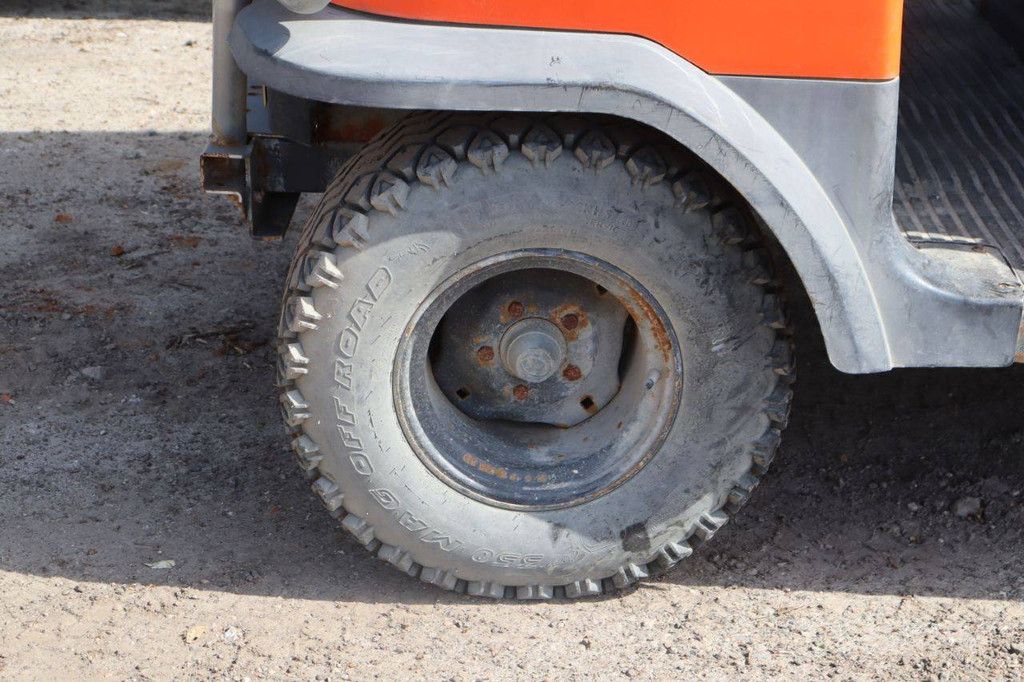 Gator Kubota RTV1140CPX Diesel 18,5 kW 2013