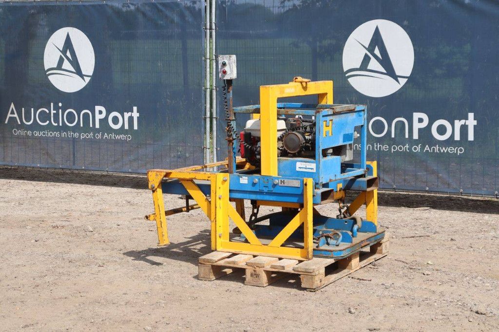 Vakuumsystem Van Zuijlen MVS-PO VU Benzin 2005