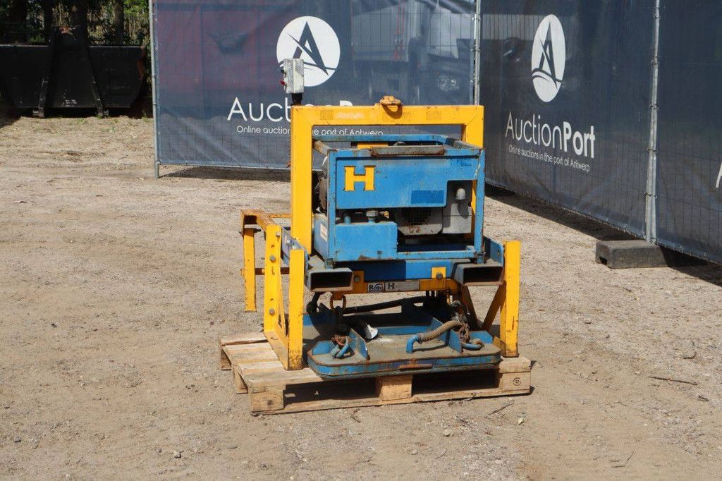 Vakuumsystem Van Zuijlen MVS-PO VU Benzin 2005