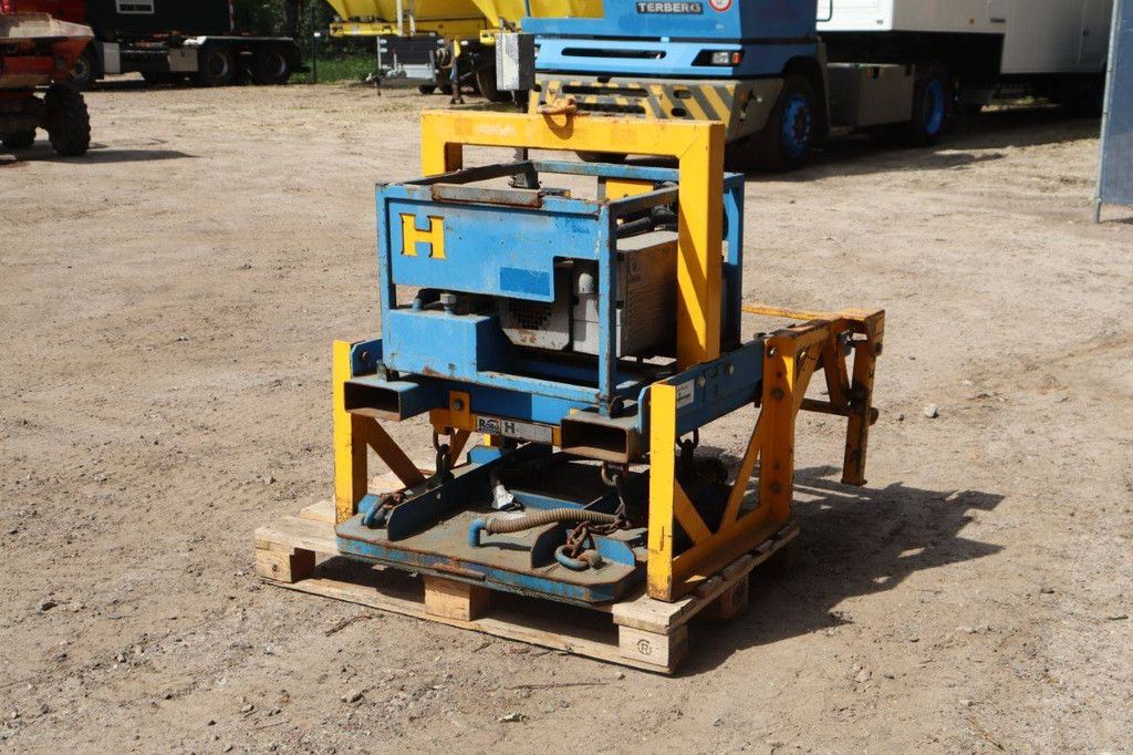 Vakuumsystem Van Zuijlen MVS-PO VU Benzin 2005