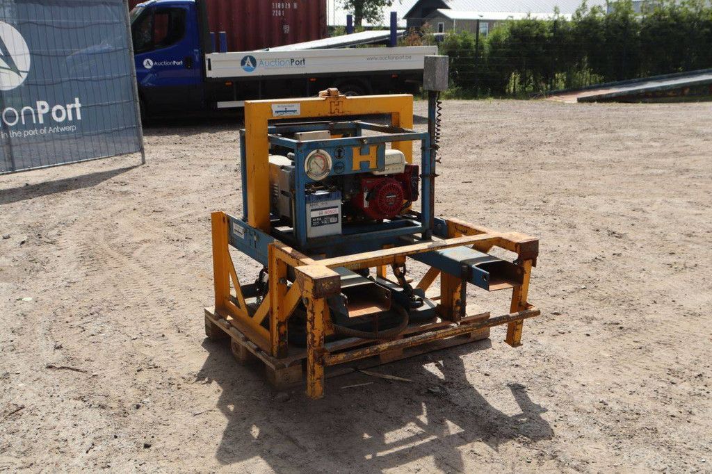 Vakuumsystem Van Zuijlen MVS-PO VU Benzin 2005