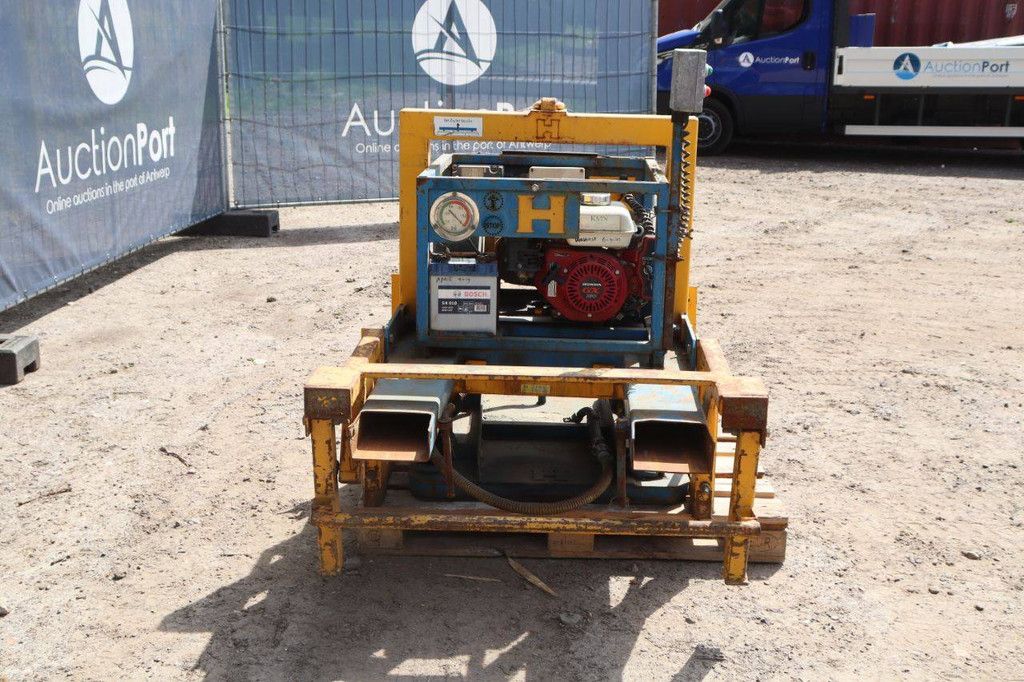 Vakuumsystem Van Zuijlen MVS-PO VU Benzin 2005