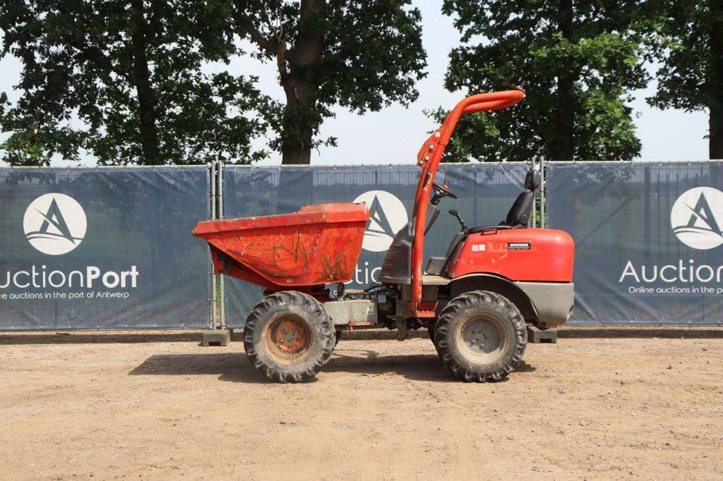 Dumper AUSA D150AHG Diesel 17kW 2014
