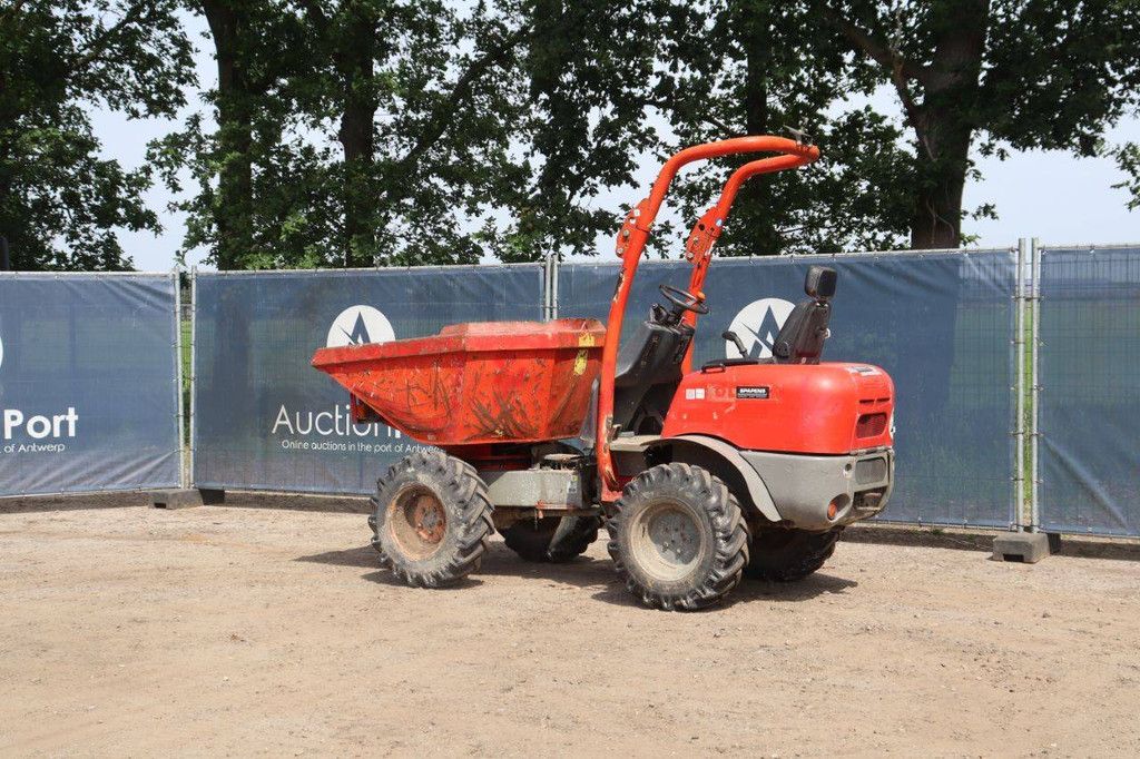 Dumper AUSA D150AHG Diesel 17kW 2014
